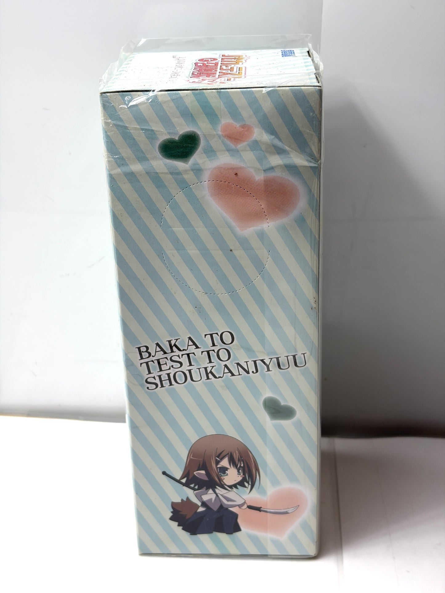 セガ バカとテストと召喚獣にっ！ エクストラバニーフィギュア Vol.2 木下秀吉