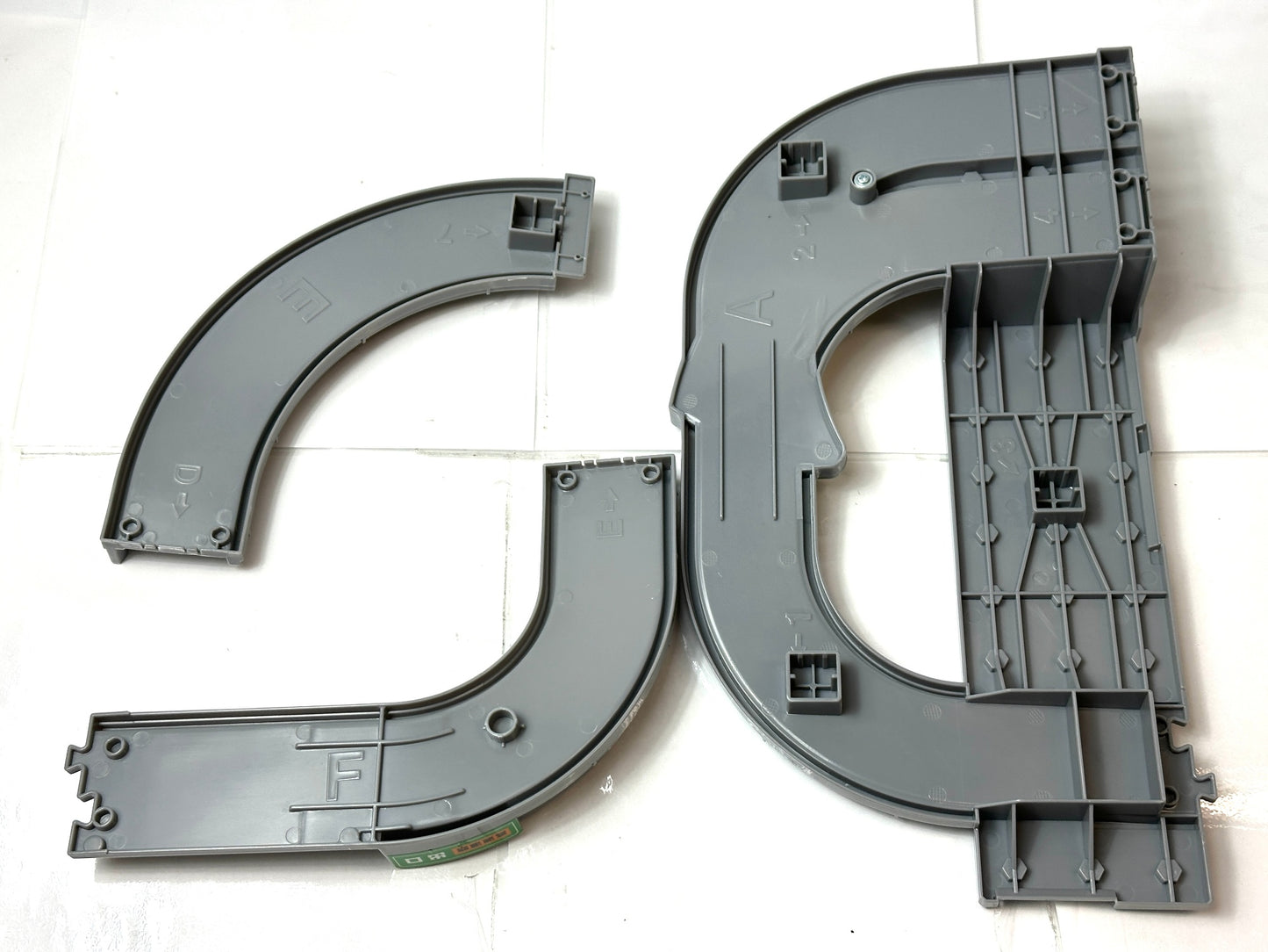 現状品 パーツ売り トミカ アクション 高速どうろ A/E/Fパーツ 11/18