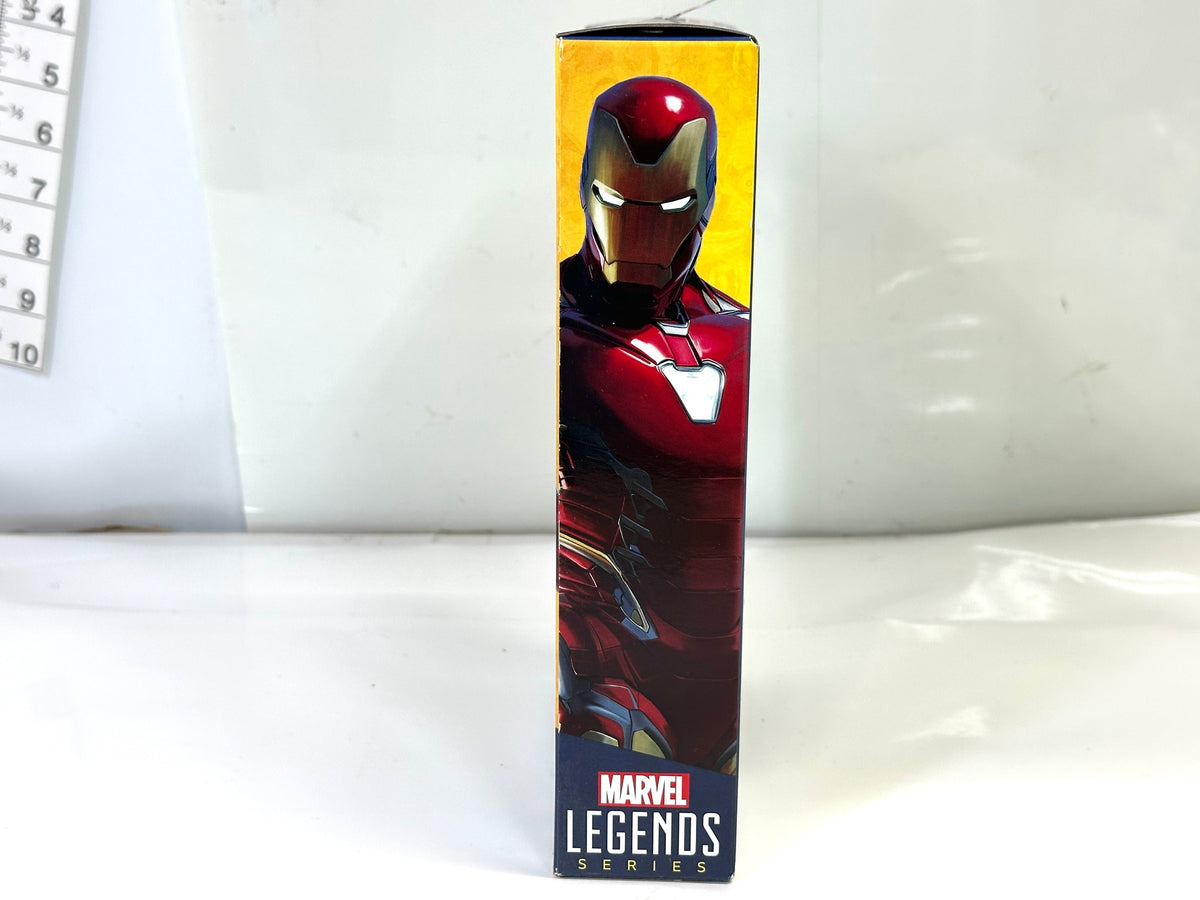 ハズブロ マーベル・レジェンド アベンジャーズ／エンドゲーム アイアンマン・マークLXXXV（85）6インチ アクションフィギュア 9/9