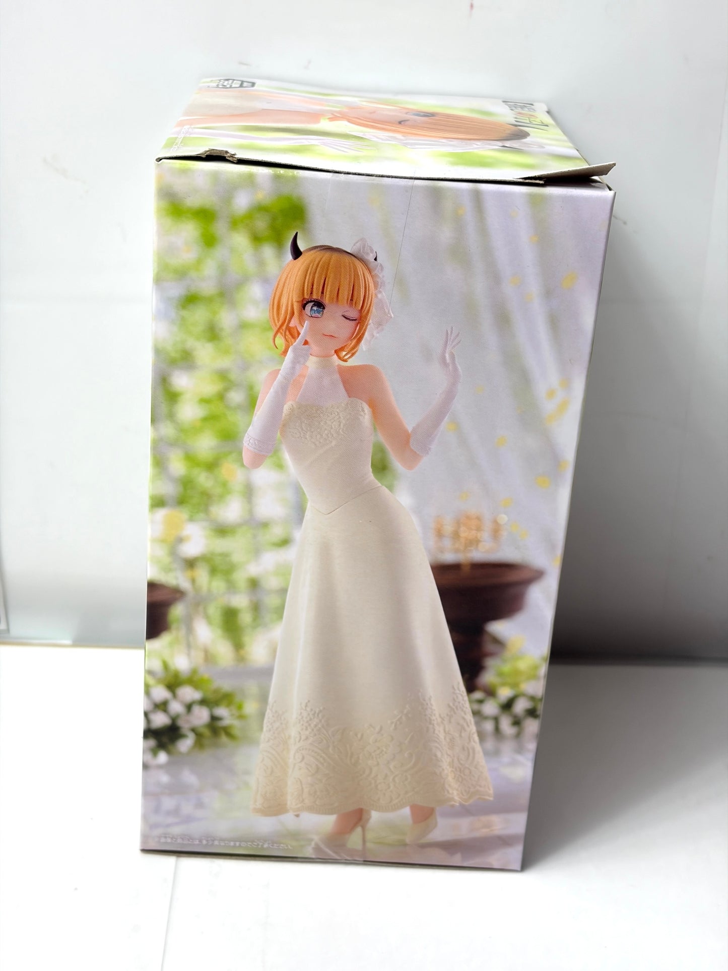 推しの子 MEMちょ ウェディングドレス フィギュア BANPRESTO