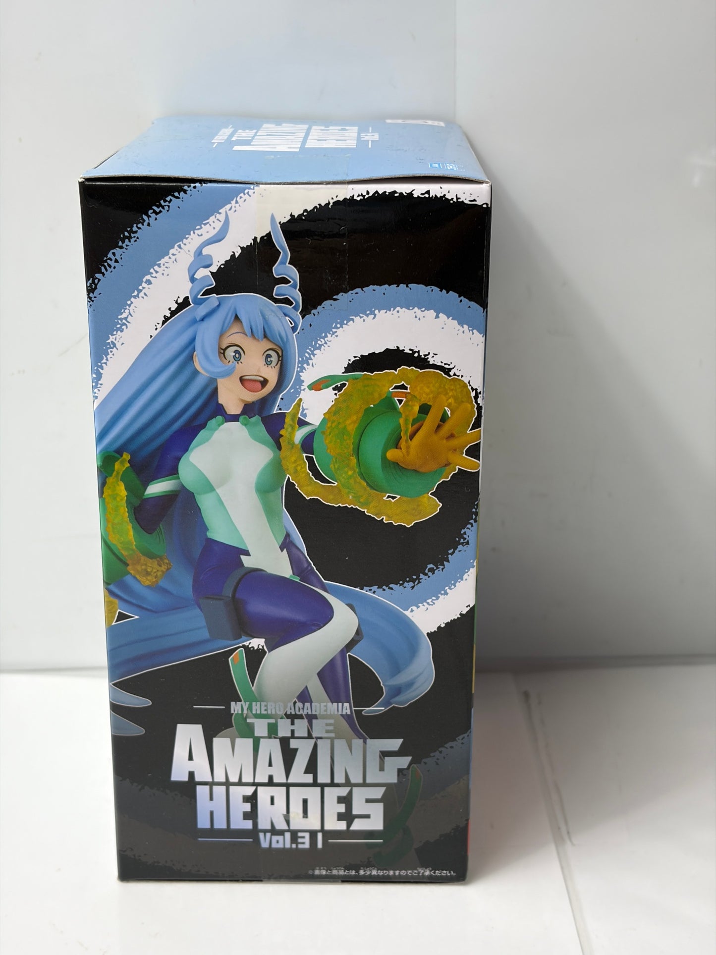 僕のヒーローアカデミア 波動ねじれ THE AMAZING HEROES vol.31 フィギュア