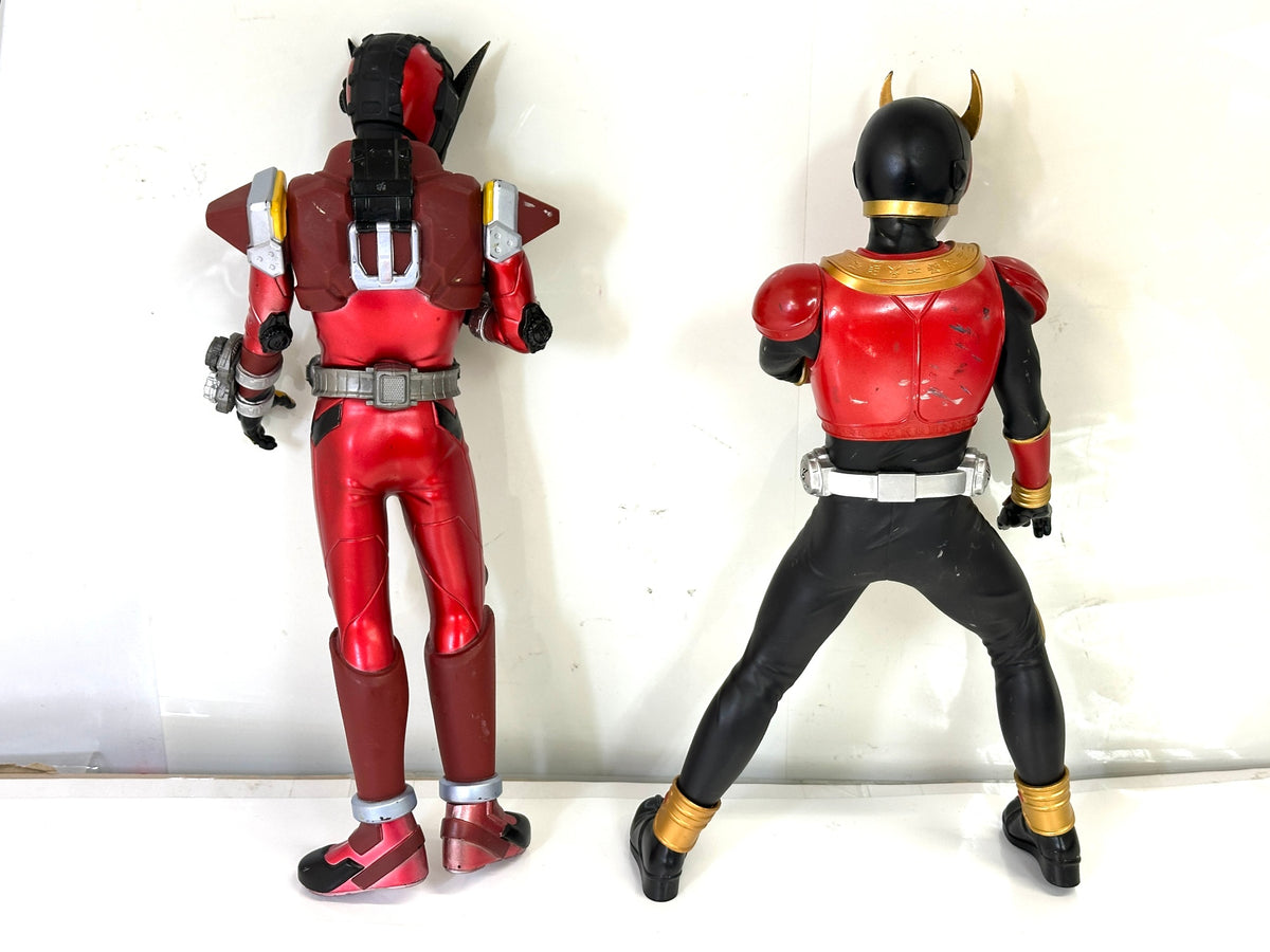 ジャンク 仮面ライダー SOFVICS ソフビックス 他 ソフビ フィギュア まとめセット ゼロワン ゼロツー ビルド ラビットラビットフォーム D-SOLID HEROES ドライブ タイプスピード 等 9/17