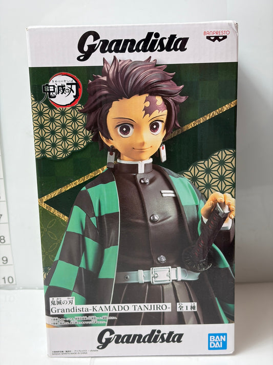 鬼滅の刃 竈門炭治郎 Grandista フィギュア BANDAI