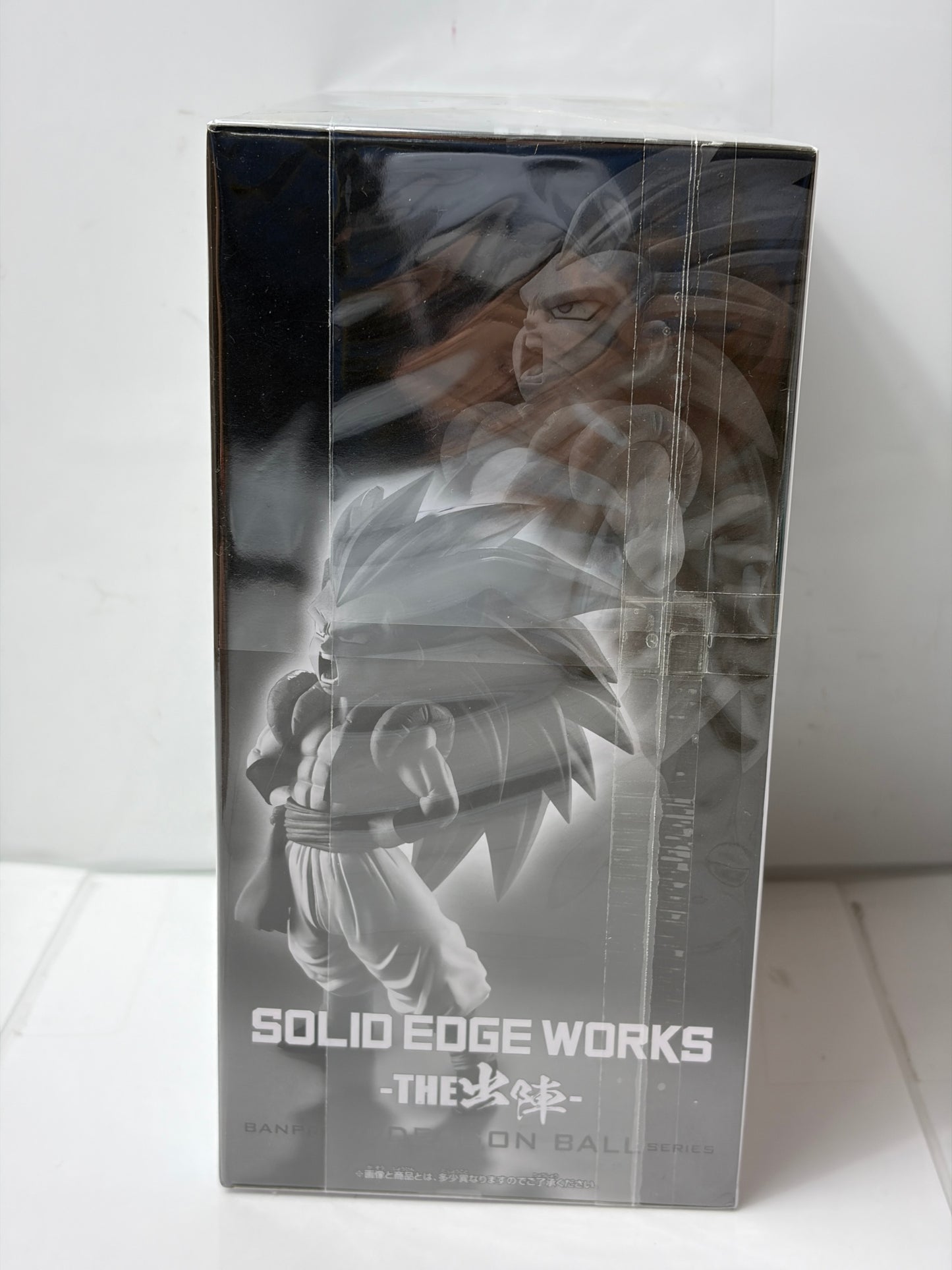 ドラゴンボールZ ゴテンクス 超サイヤ人3 THE出陣 フィギュア プライズ