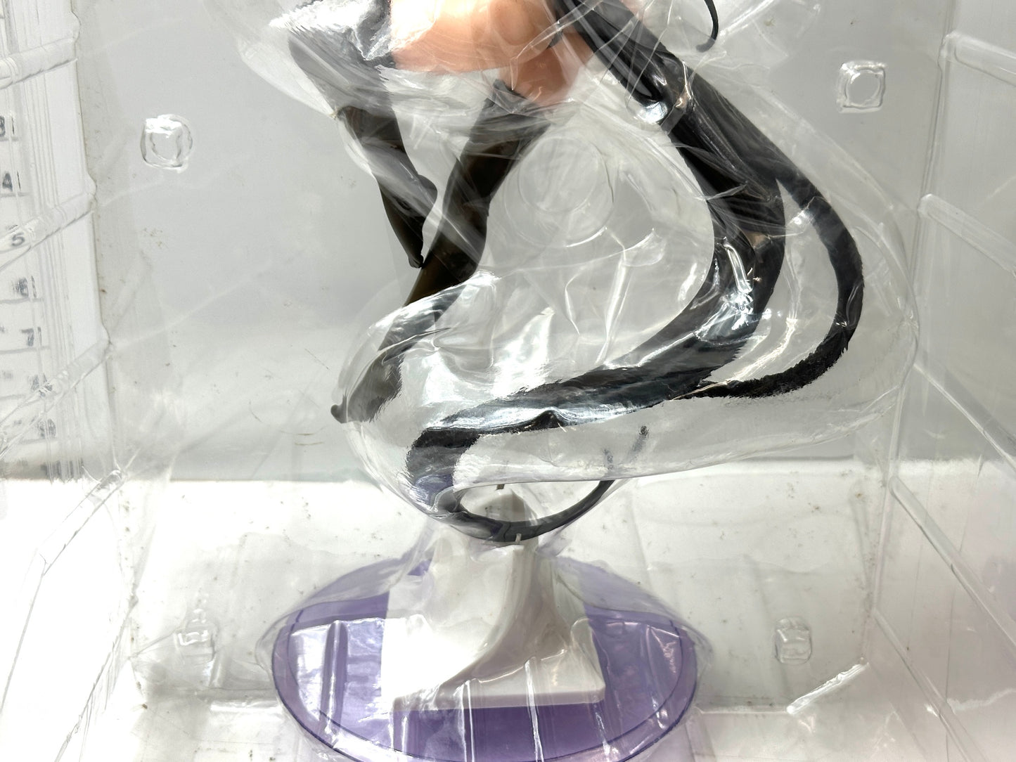 現状品 ハイスクールD×D BorN 姫島朱乃 1/7 誘惑の巫女ver. フィギュア ソフトボディ版 12/23