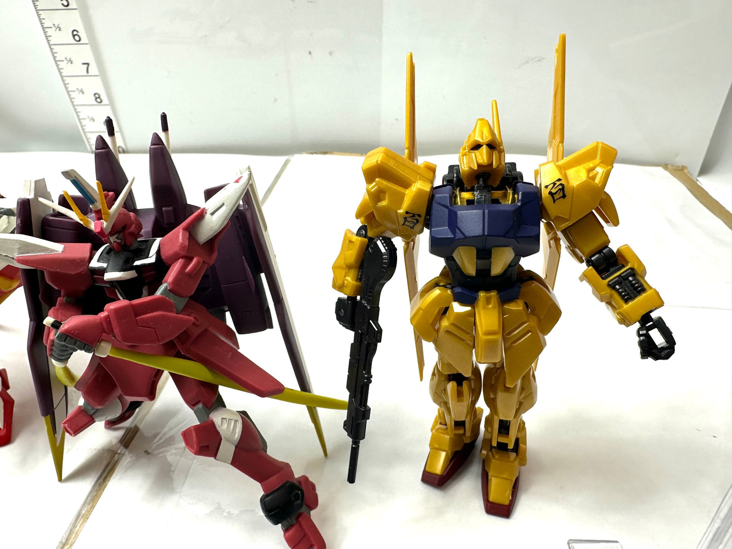 ジャンク 機動戦士ガンダム プラモデル まとめセット HG 1/144 エールストライクガンダム ZGMF-X09A ジャスティスガンダム 他 ガンプラ バンダイ 12/30