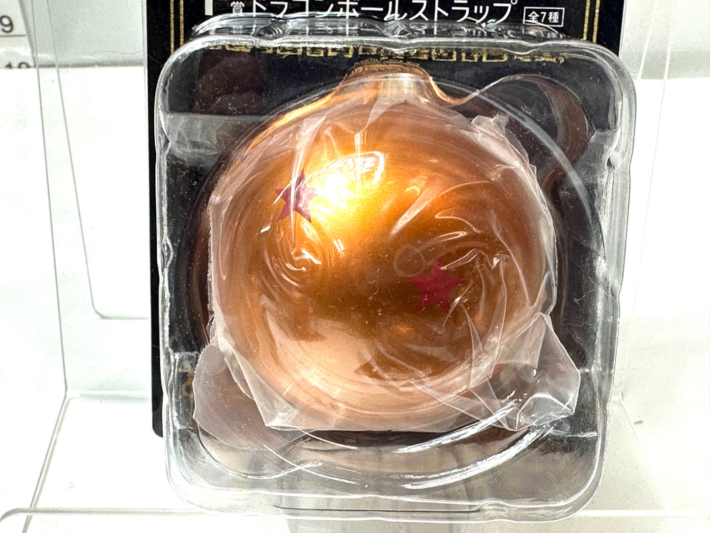一番くじ SNAP COLLECTION2 F賞 ドラゴンボールストラップ 全7種コンプリートセット 2/16 本棚段ボール