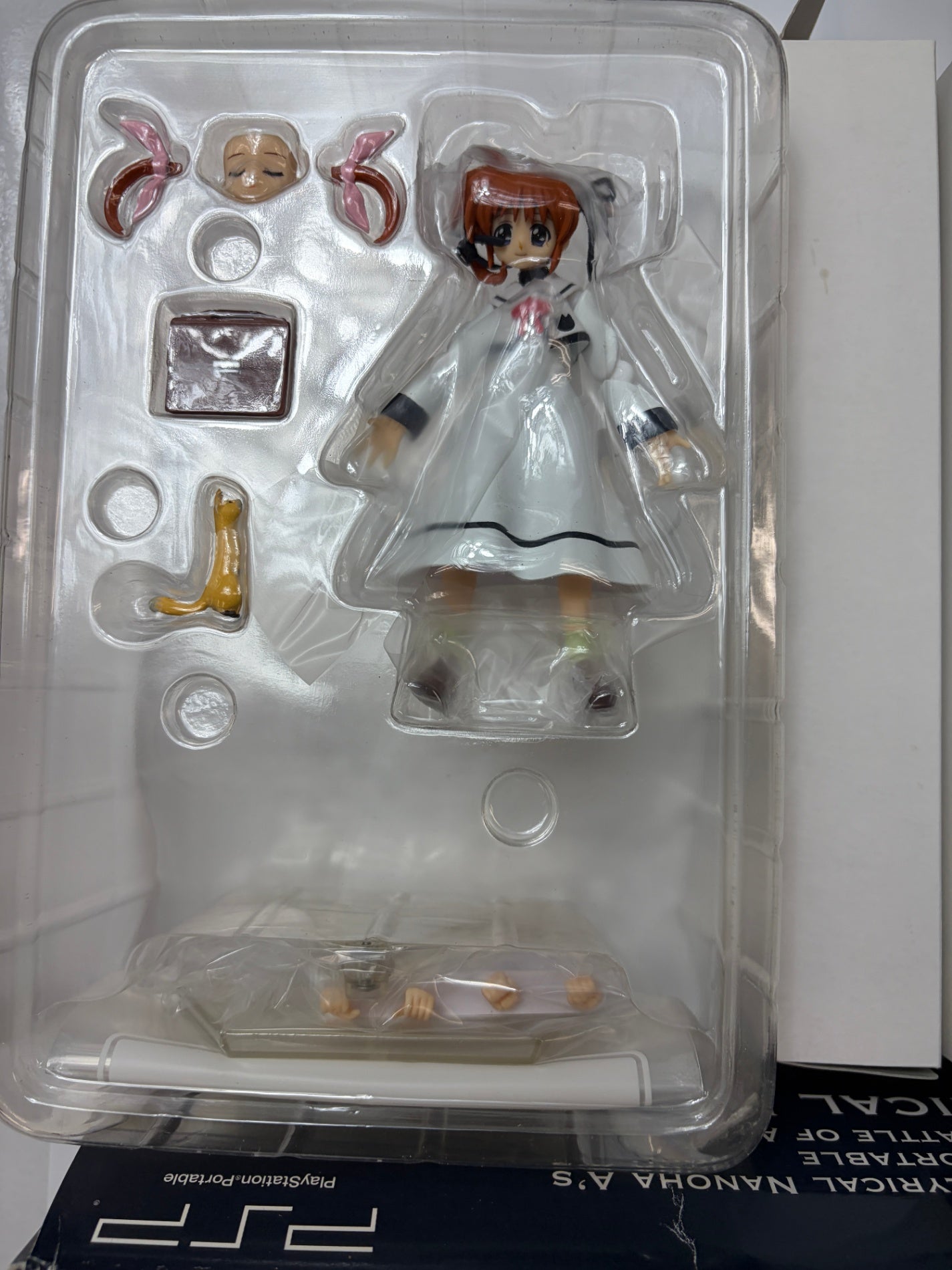 魔法少女リリカルなのはA's PORTABLE -THE BATTLE OF ACES- リリカルBOX
