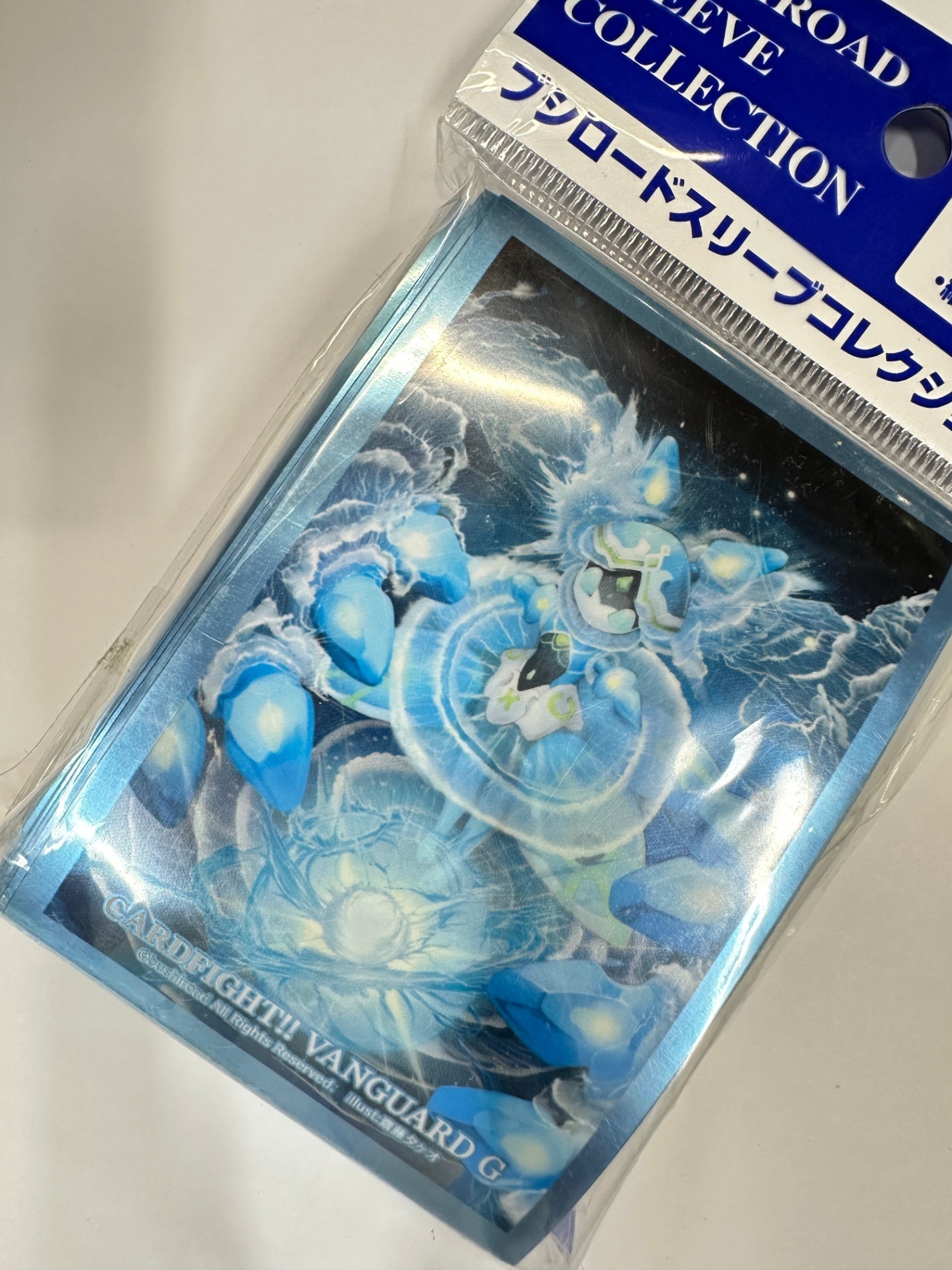 ヴァンガードG ミニスリーブ Vol.237 レインエレメント マデュー 70枚 ブシロード