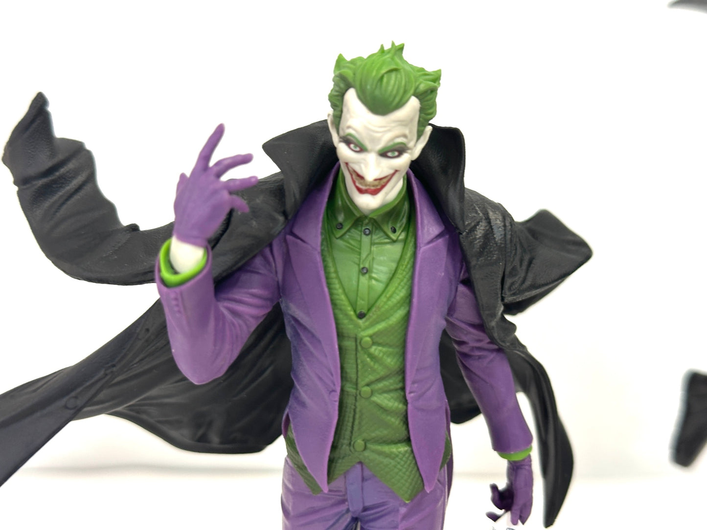 現状品 アメコミ マーベル MARVEL ACT/CUT 他 フィギュア まとめセット ハルク ソー スーパーマン ジョーカー ブラックパンサー スパイダーマン スパイダーグウェン 6/10