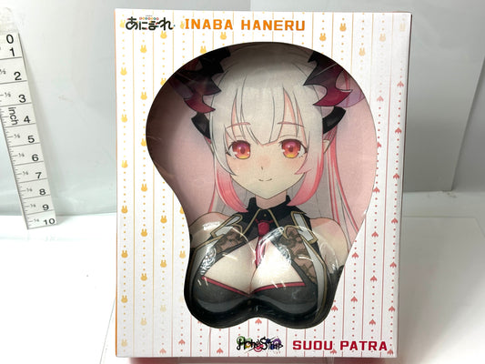 周防パトラ 3Dマウスパッド バーチャルYouTuber GiGO限定 11/1