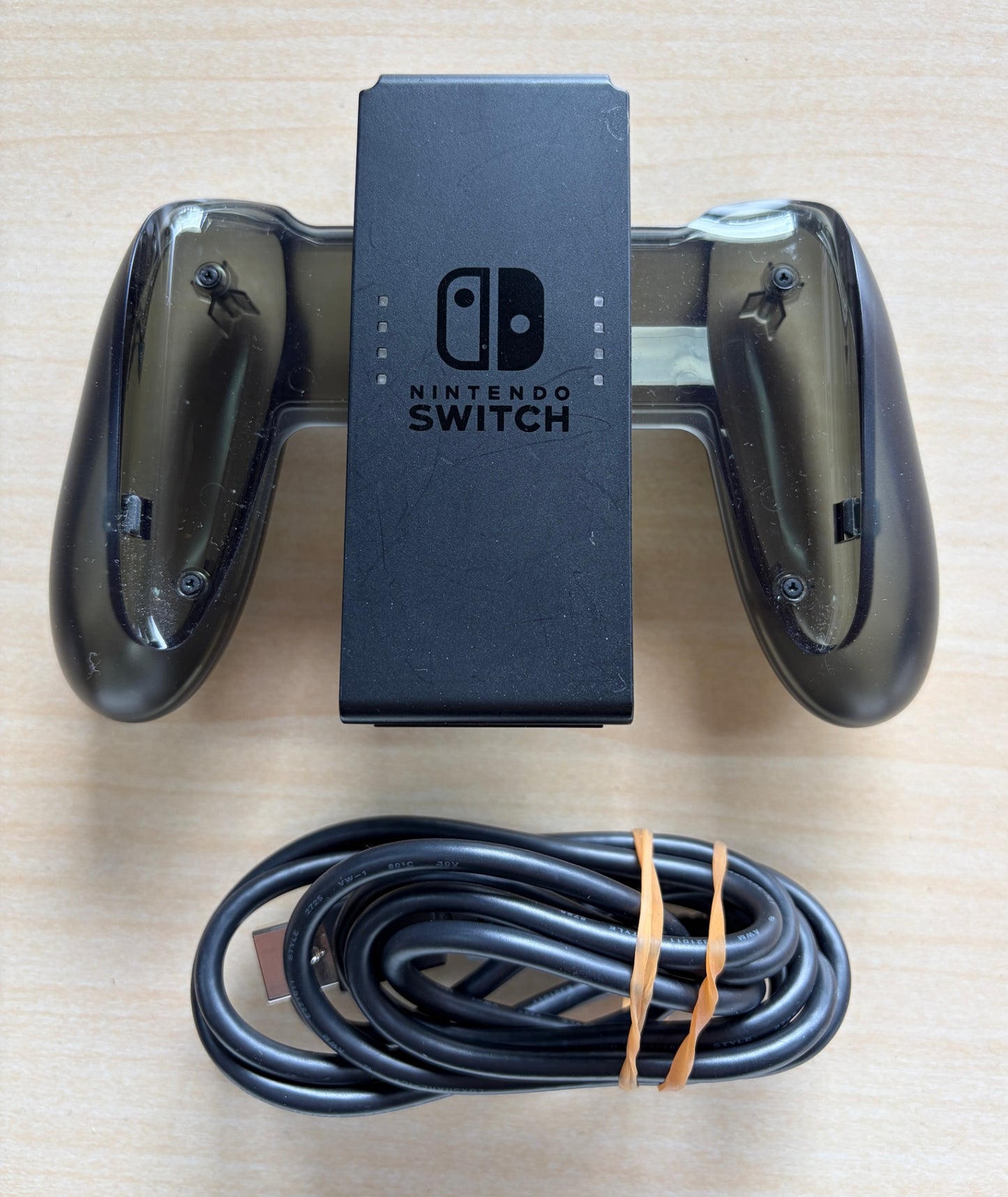 【任天堂純正品】Joy-Con充電グリップ