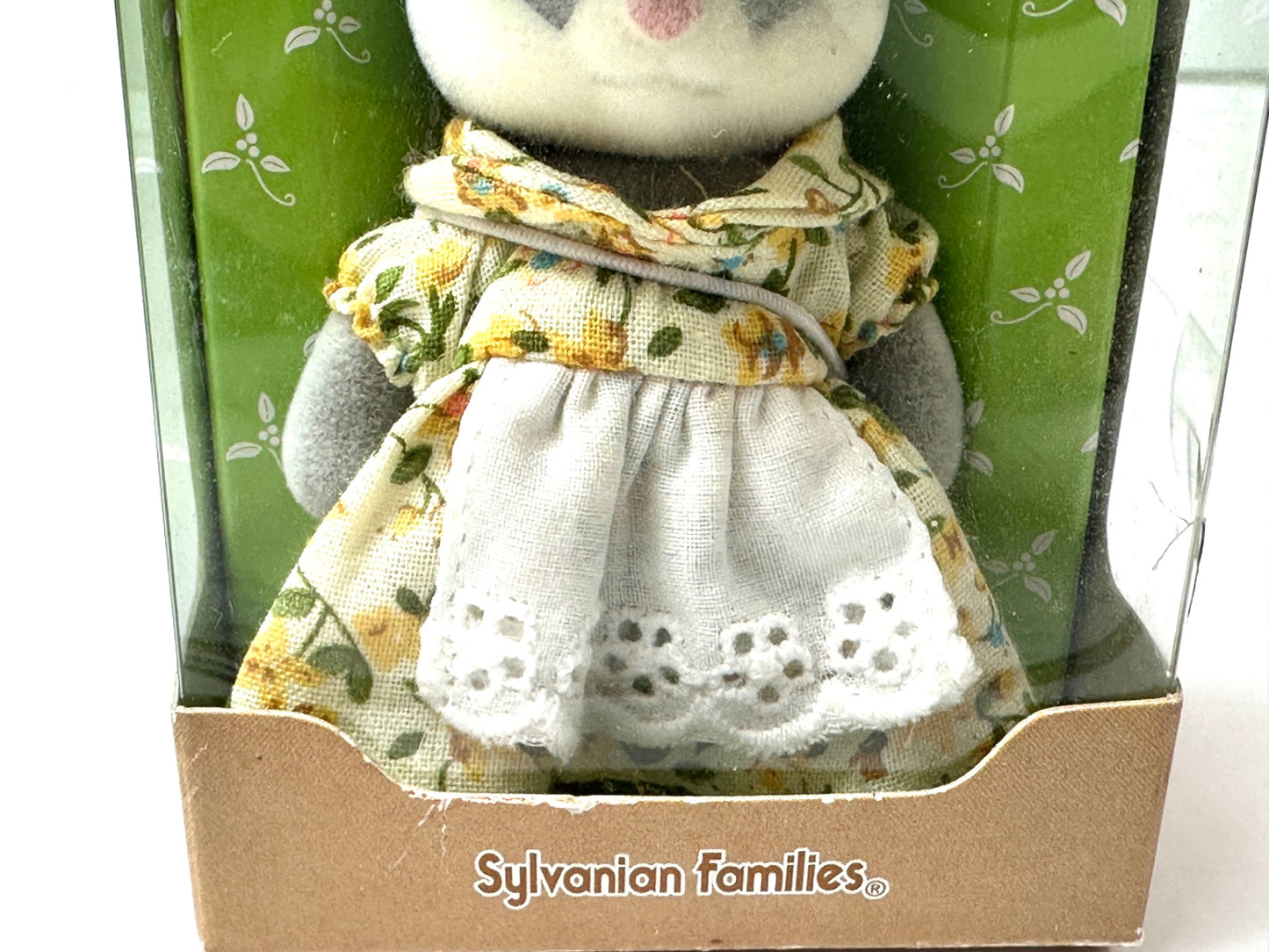 エポック社 シルバニアファミリー ウ-32 わたウサギのお母さん 11/27