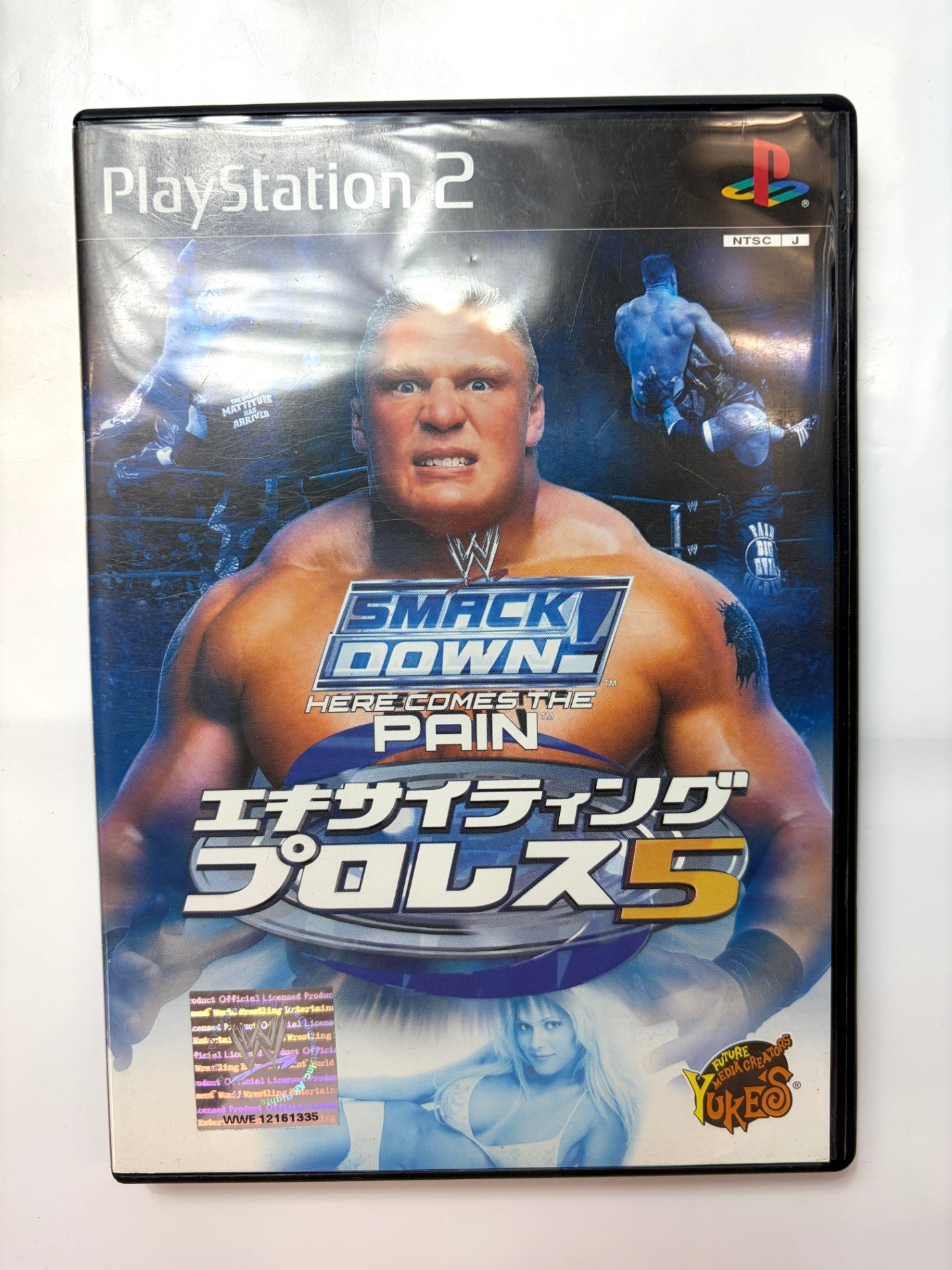 エキサイティングプロレス5 (通常版)
