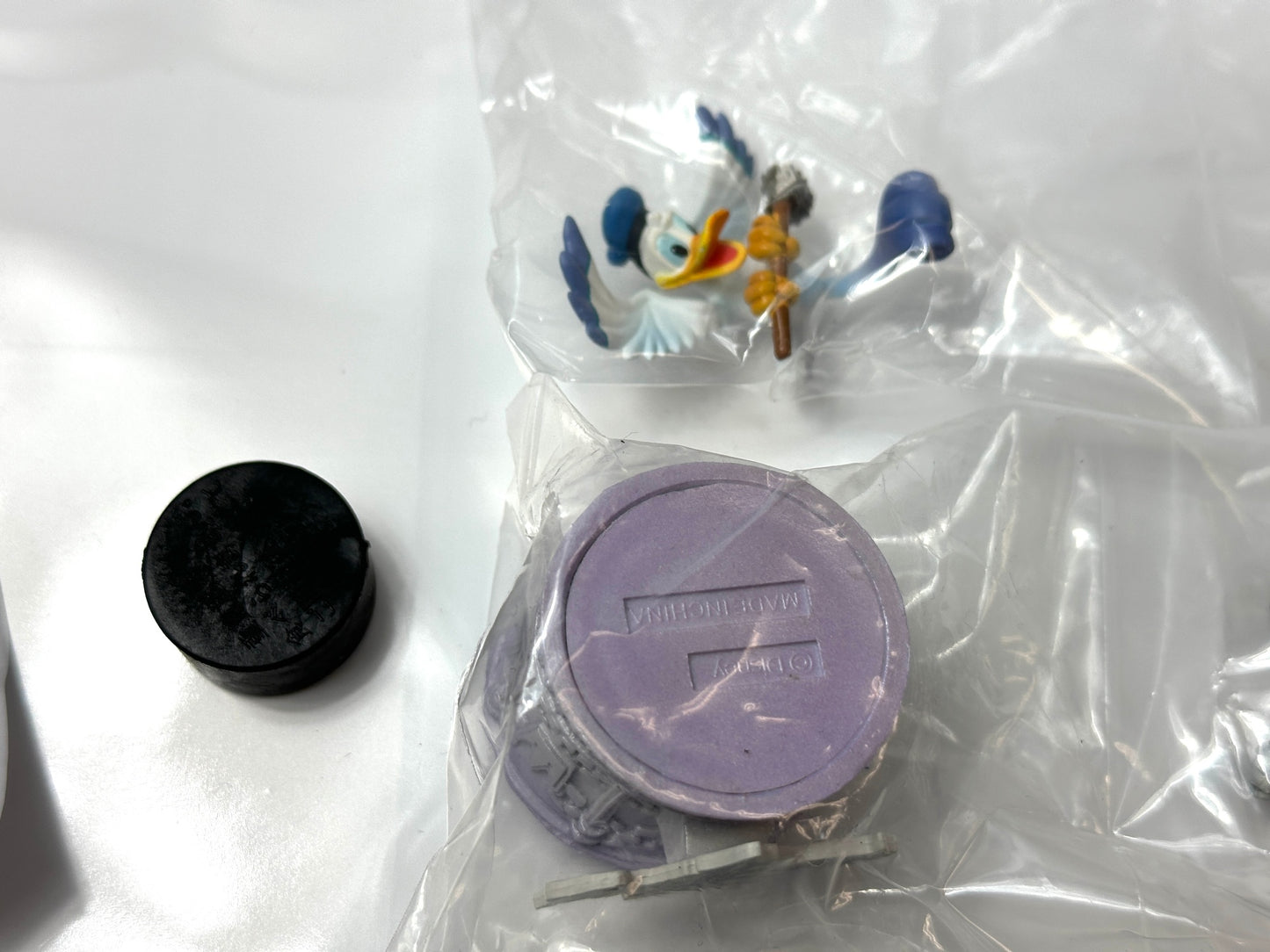 ディズニーキャラクターズ フォーメーションアーツ キングダム ハーツII Vol.1 ロクサス  Vol.2 プライド・ランド フィギュア スクウェア・エニックス 1/16