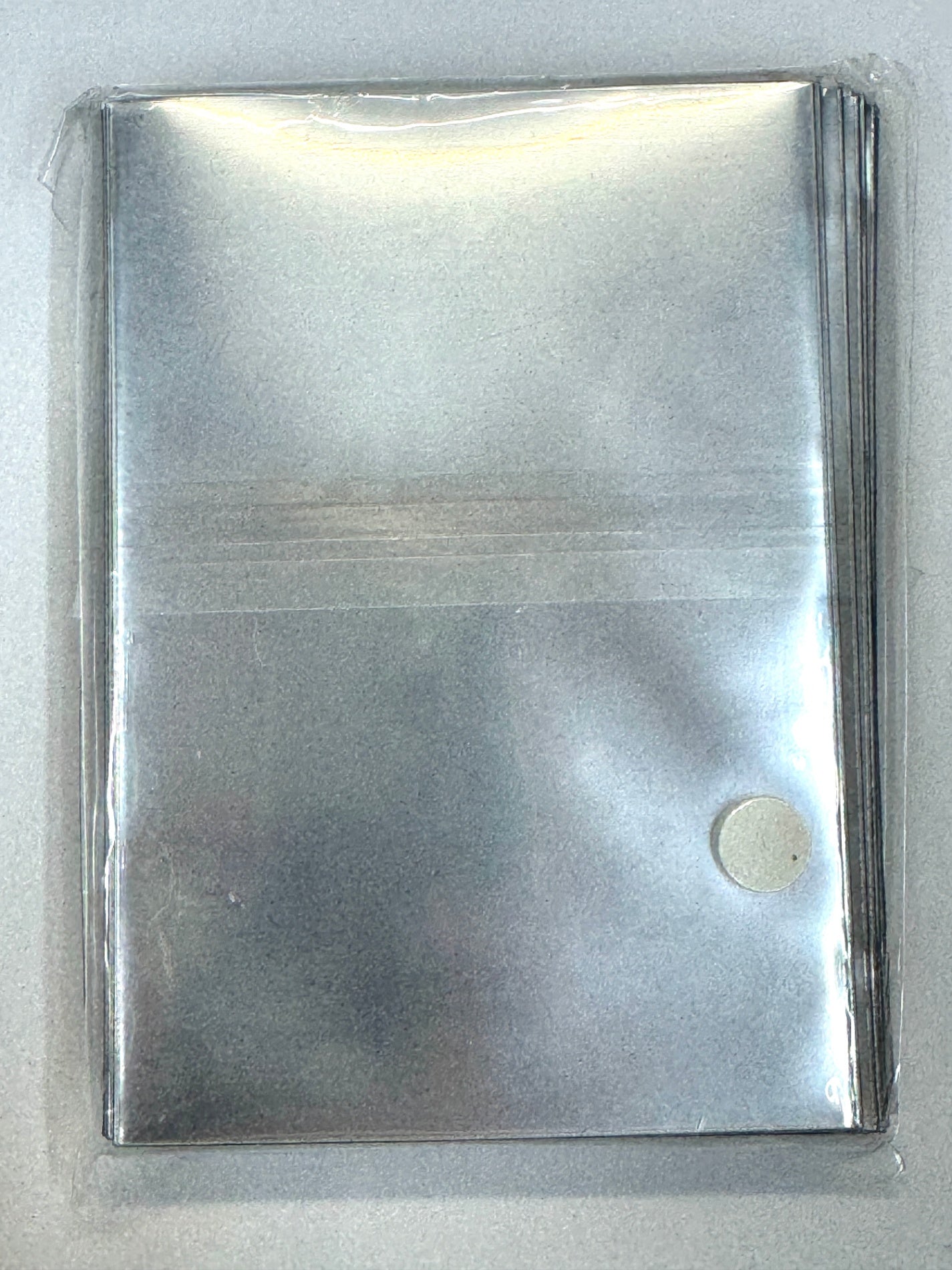 カードファイト!!ヴァンガード　G ゲット トレジャーキャンペーン 「 共通面 スリーブ ・ 赤 」 53枚 【 HG仕様 】