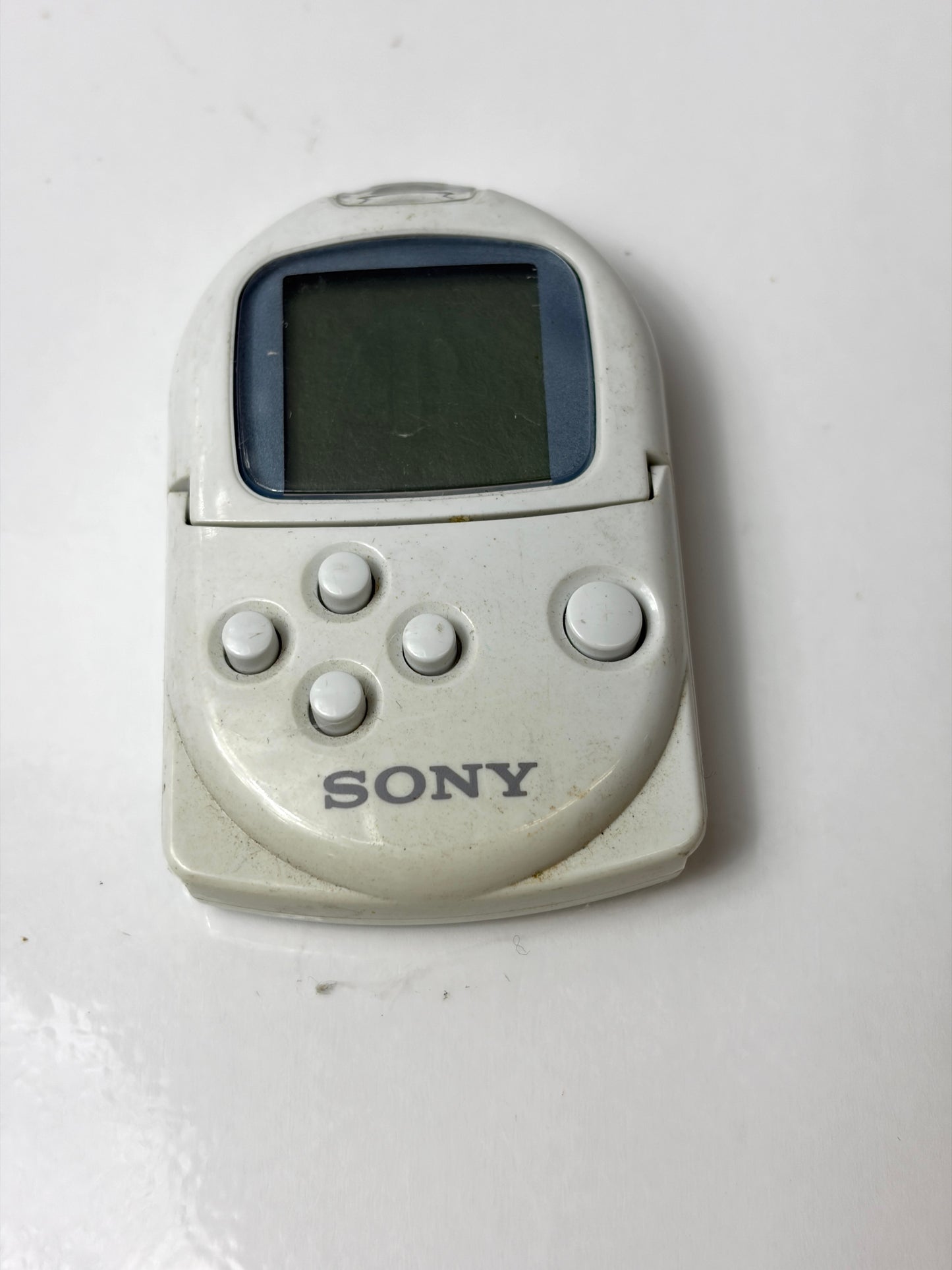 SONY ポケットステーション SCPH-4000 ホワイト