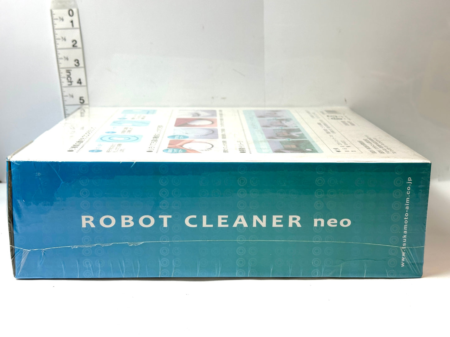 ツカモトエイム ロボット掃除機 ロボットクリーナー ネオ AIM-RC02 4/9