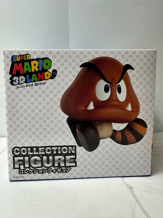 スーパーマリオ3Dランド コレクションフィギュア クリボー