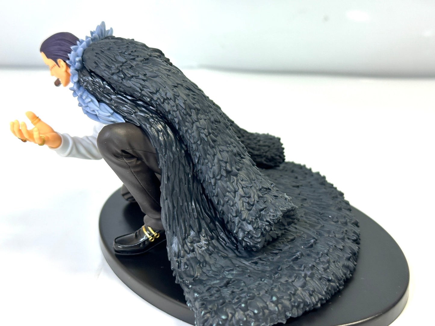 バンプレスト ONE PIECE ワンピース BATTLE RECORD COLLECTION フィギュア 3個セット ミホーク ガープ サー・クロコダイル 5/14