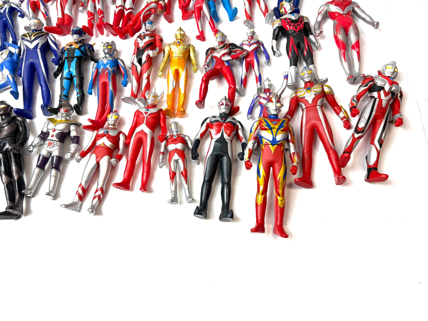バンダイ　ウルトラマン　ソフビ　人形　大量まとめセット