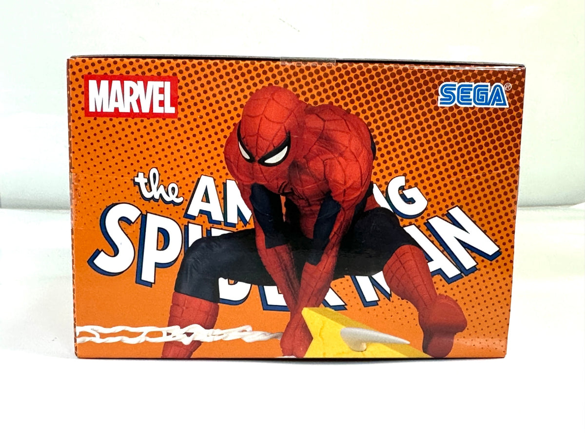 セガ SEGA MARVEL Luminasta  スパイダーマン ルミナスタ フィギュア 9/17