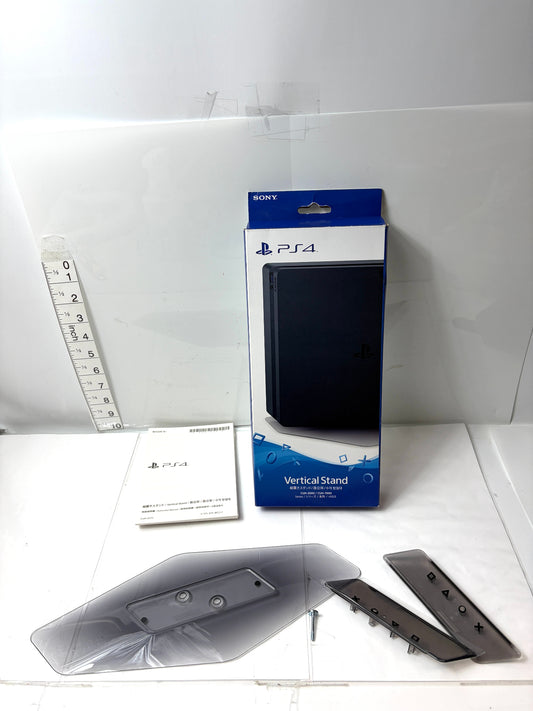 SONY PS4 縦置きスタンド CUH-2000シリーズ スリムモデル 対応