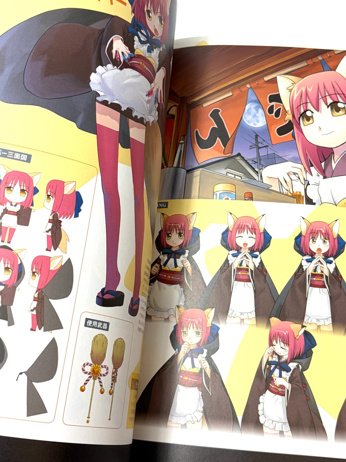 Fate/complete material IV Extra material. STANDARD EDITION (TECHGIAN STYLE)