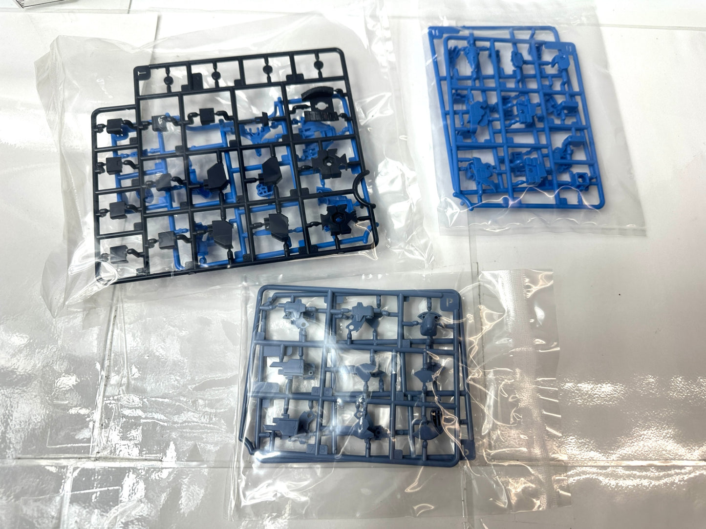 未組立・現状品 訳ありデカール欠品 謎パーツ入り 未組立品 コトブキヤ 吹雪 マブラヴ オルタネイティヴ NONスケール 10/31