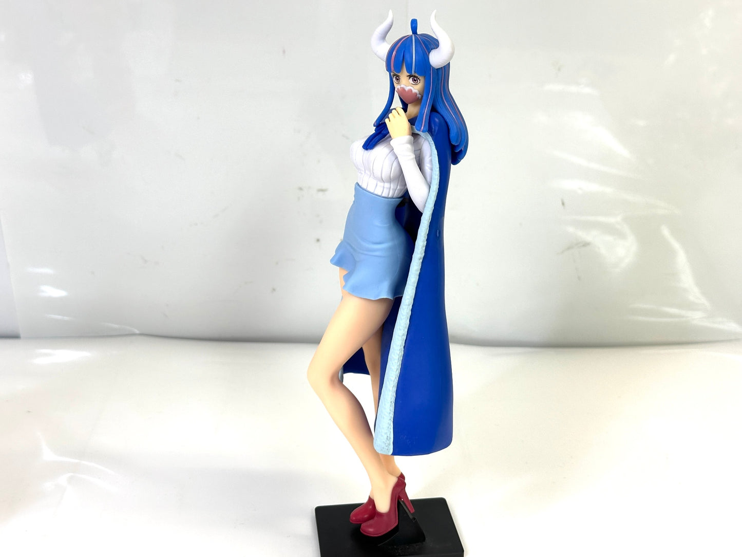バンプレスト ONE PIECE ワンピース GLITTER&GLAMOURS グリッター&グラマラス フィギュア 3個セット 小紫（日和）しらほし  うるティ 5/14