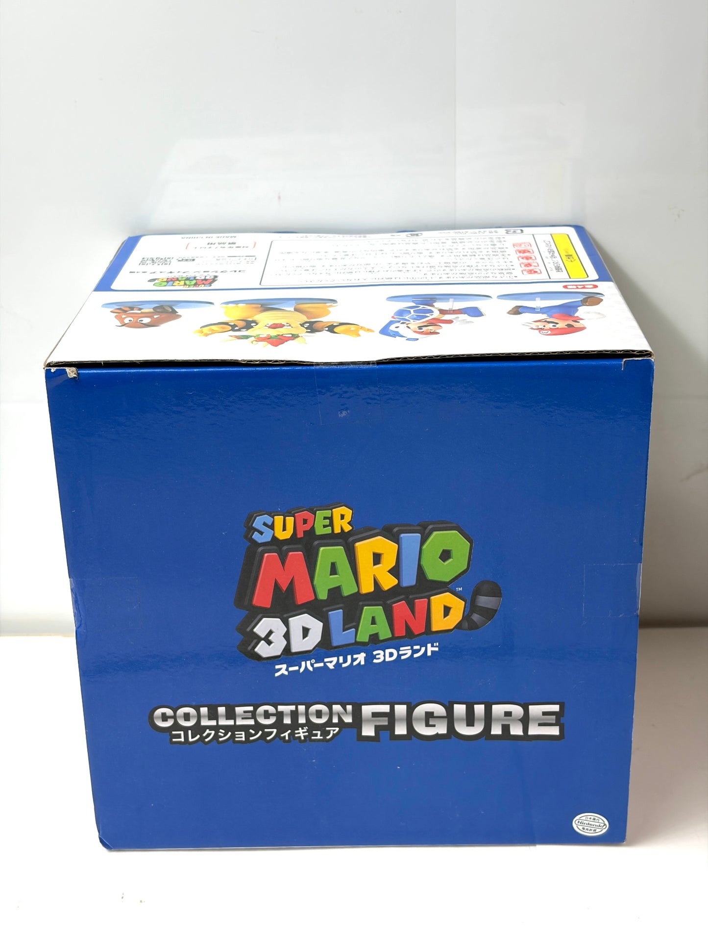 タイトー スーパーマリオ 3Dランド コレクションフィギュア マリオ