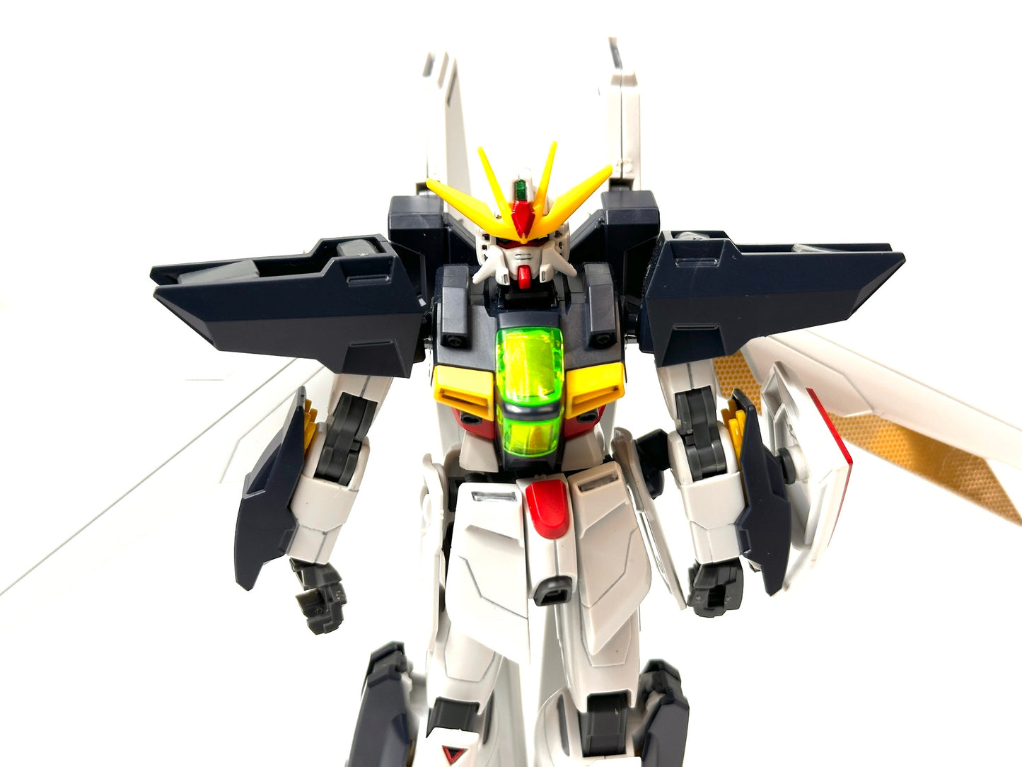 現状品 HG HGUC 1/144 ガンダムダブルエックス ガンプラ 機動戦士ガンダム プラモデル バンダイ 11/12