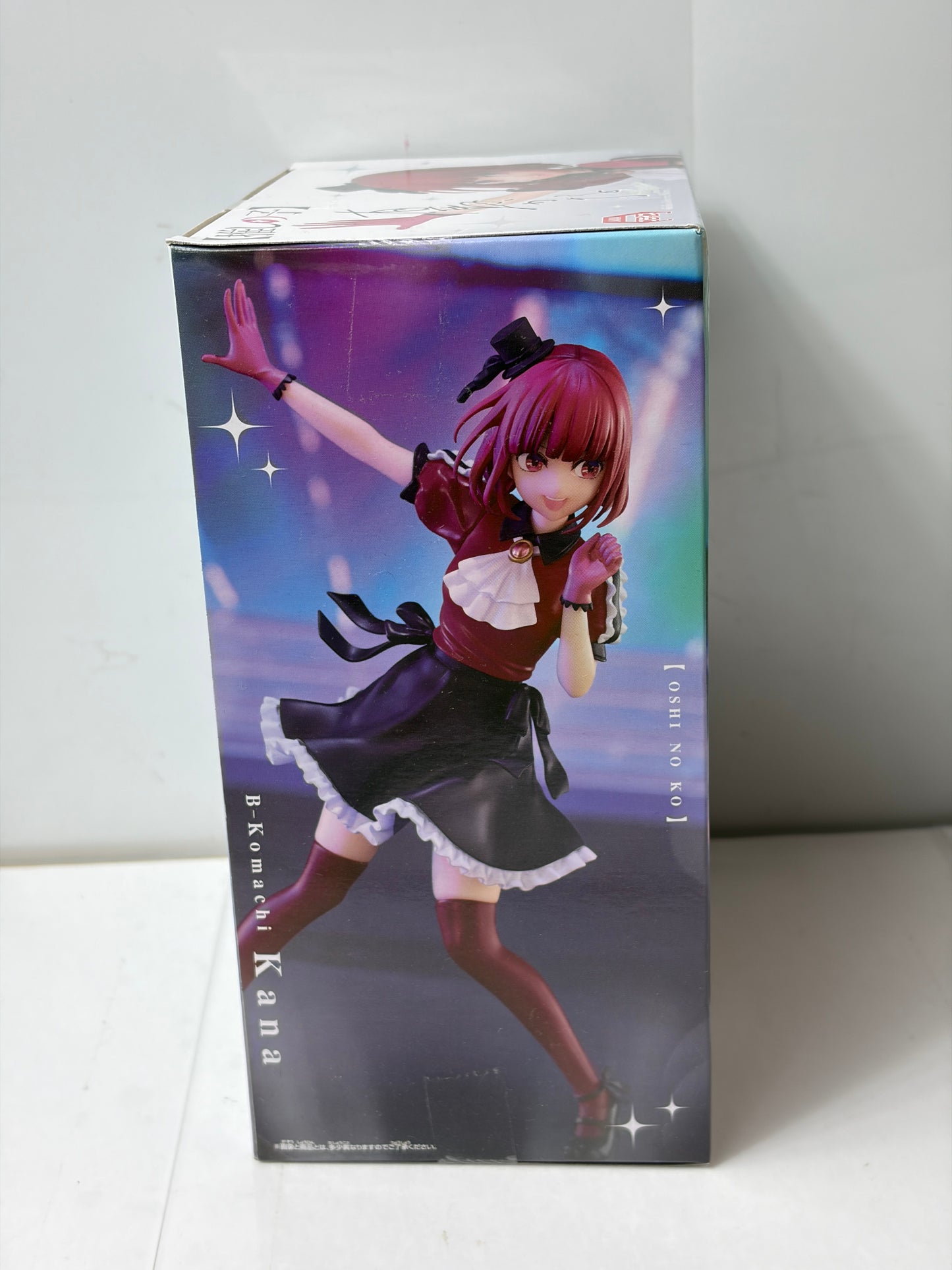 推しの子 有馬かな アイドル服 フィギュア バンプレスト
