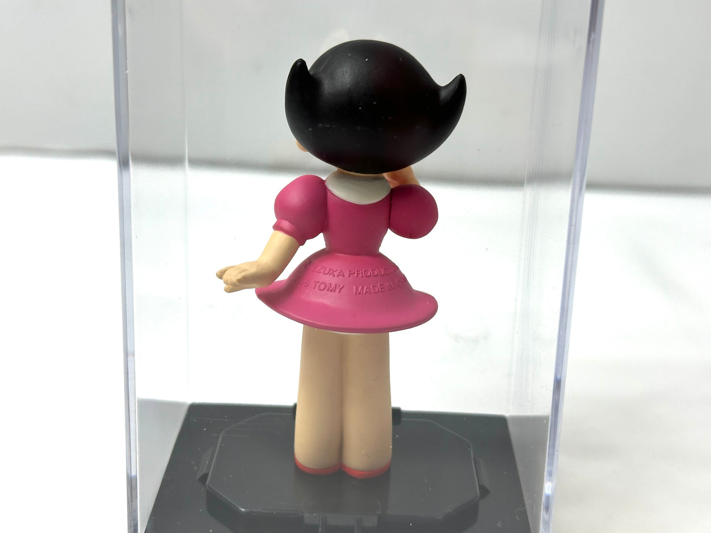 タカラトミー 鉄腕アトム コレクターズフィギュアワールド アトム ウランちゃん お茶の水博士 3個セット 3/3