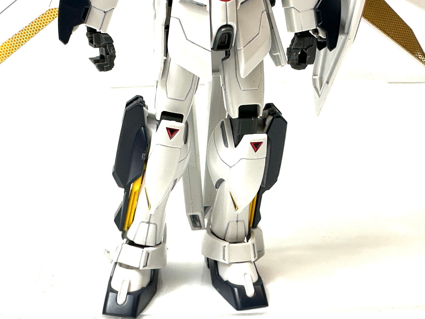 現状品 HG HGUC 1/144 ガンダムダブルエックス ガンプラ 機動戦士ガンダム プラモデル バンダイ 11/12