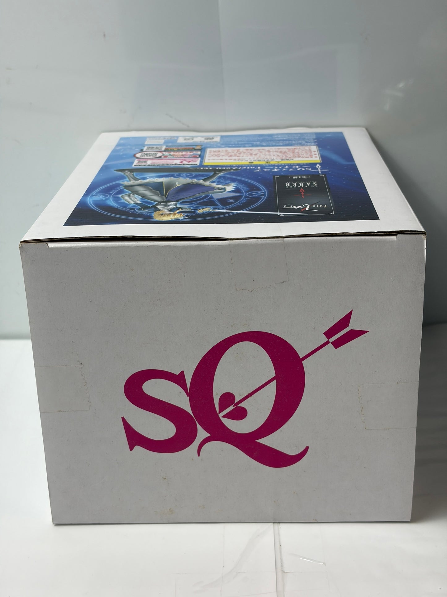 Fate/Zero セイバー SQフィギュア プライズ Fate/Zero版