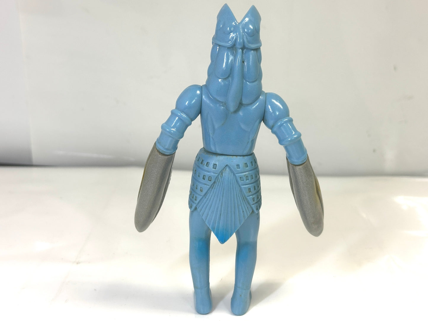 1983年製 BANDAI バンダイ ウルトラ怪獣シリーズ バルタン星人 ソフビフィギュア 6/8