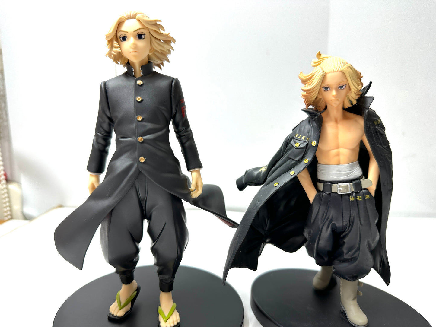 現状品 東京リベンジャーズ フィギュア 大量まとめセット 佐野万次郎 龍宮寺堅 場地圭介 松野千冬 三ツ谷隆 等 1/23
