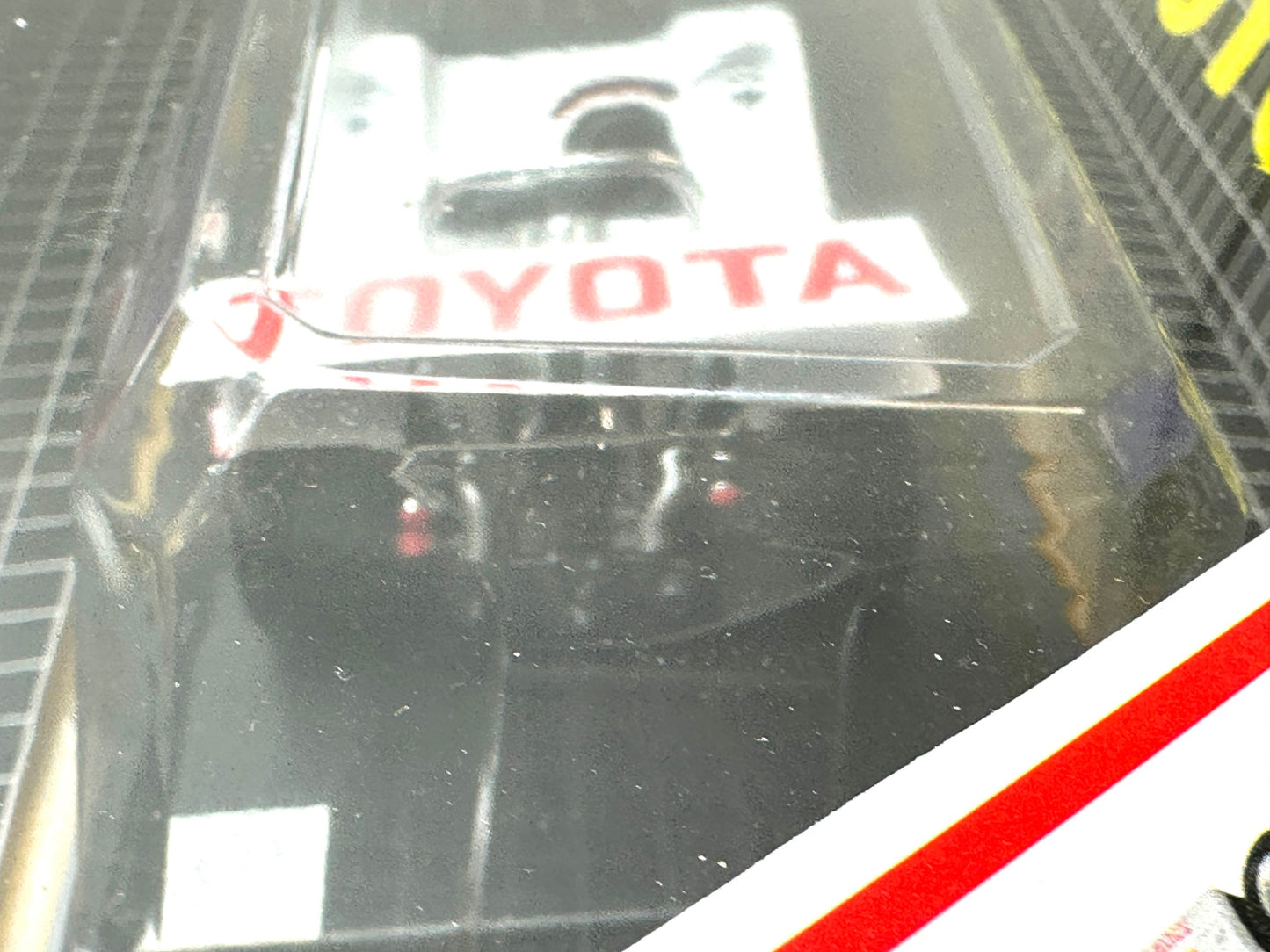 週刊デル・プラド・コレクション 創刊号 世界のレーシングカー No.1トヨタ7 (TOYOTA 7)﻿ 1/43ダイキャストモデル 特製トレーディングカード 3枚セット﻿ 佐藤江梨子 1/6