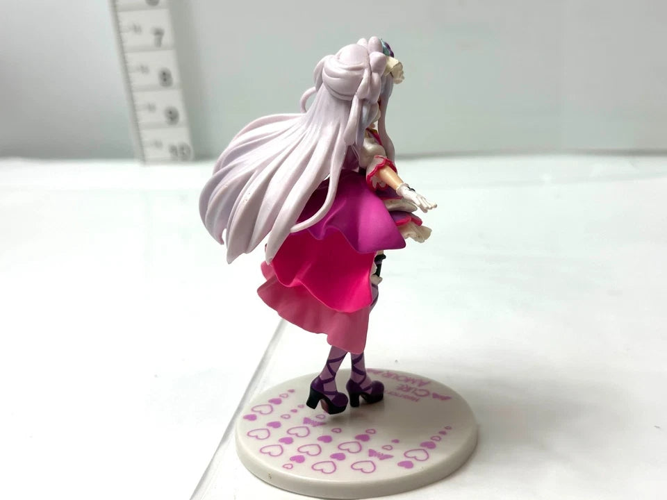 現状品 HUGっと！プリキュア キューティーフィギュア3 SpecialSet 全4種セット キュアマシェリ キュアアムール 愛崎えみる ルールー・アムール 3/6