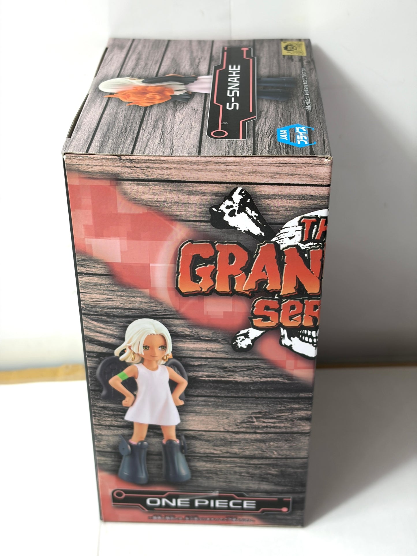 【ワンピース】DXF THE GRANDLINE SERIES S-HAWK フィギュア プライズ バンプレスト