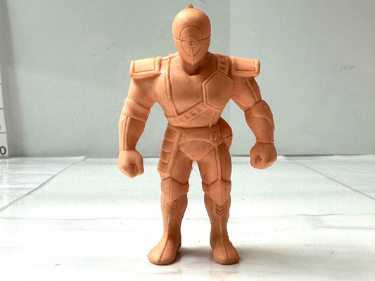 現状品 丸越 キン肉マン デカ消し キン消し ザ・ハンター 10/24