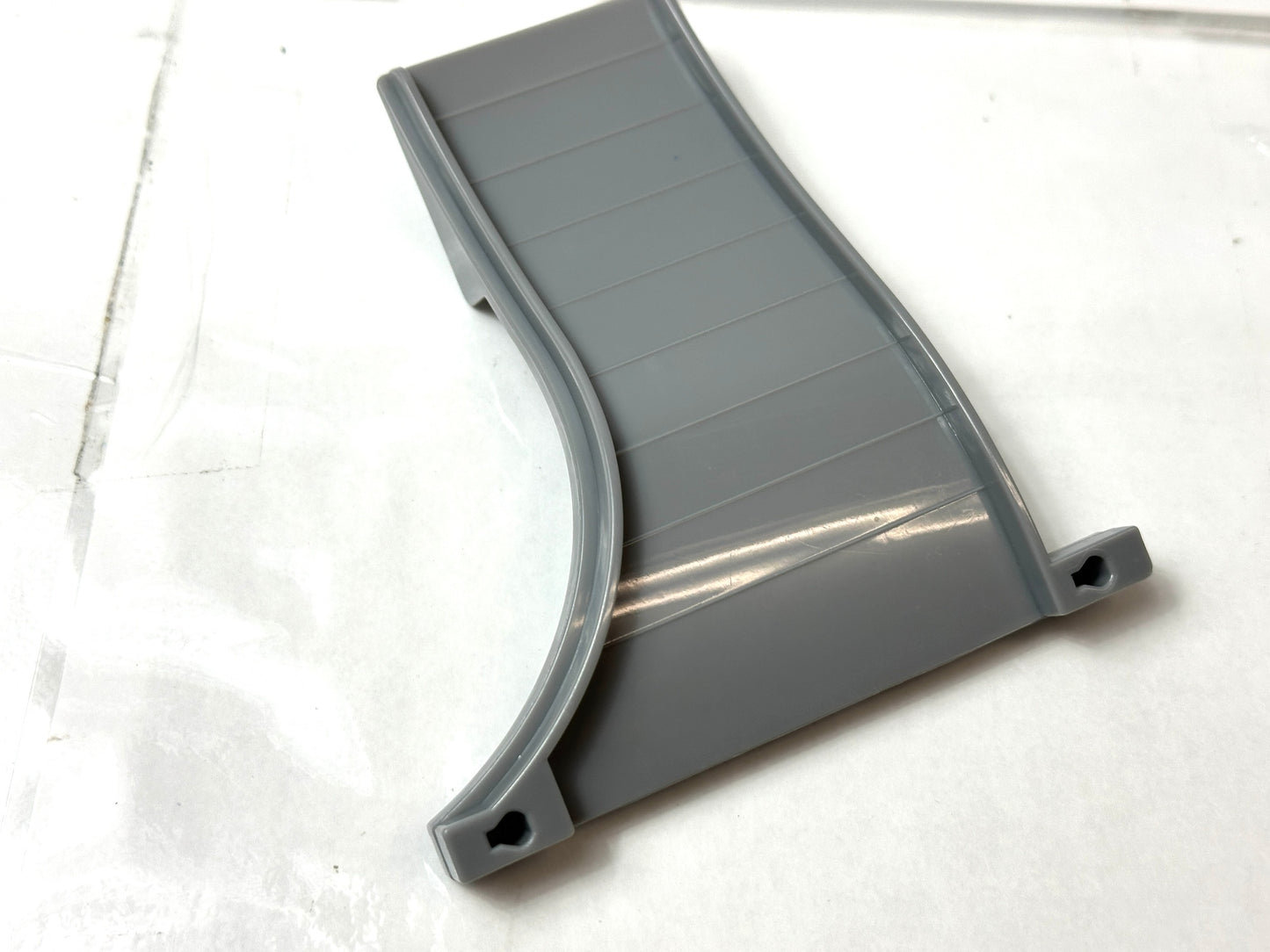 現状品 パーツ売り トミカ 2スピードでコントロール! トミカアクション高速どうろ スロープ 11/18