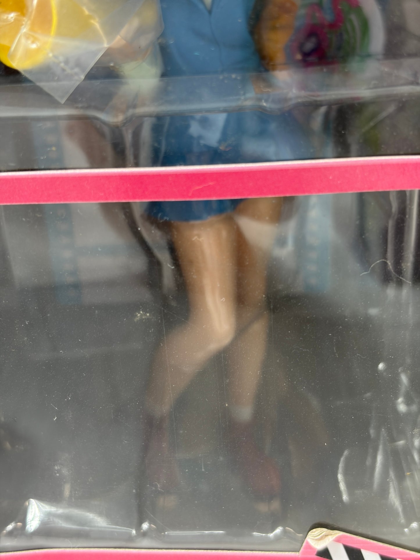 涼宮ハルヒの憂鬱 エクストラフィギュア “溜息”（SEGA）