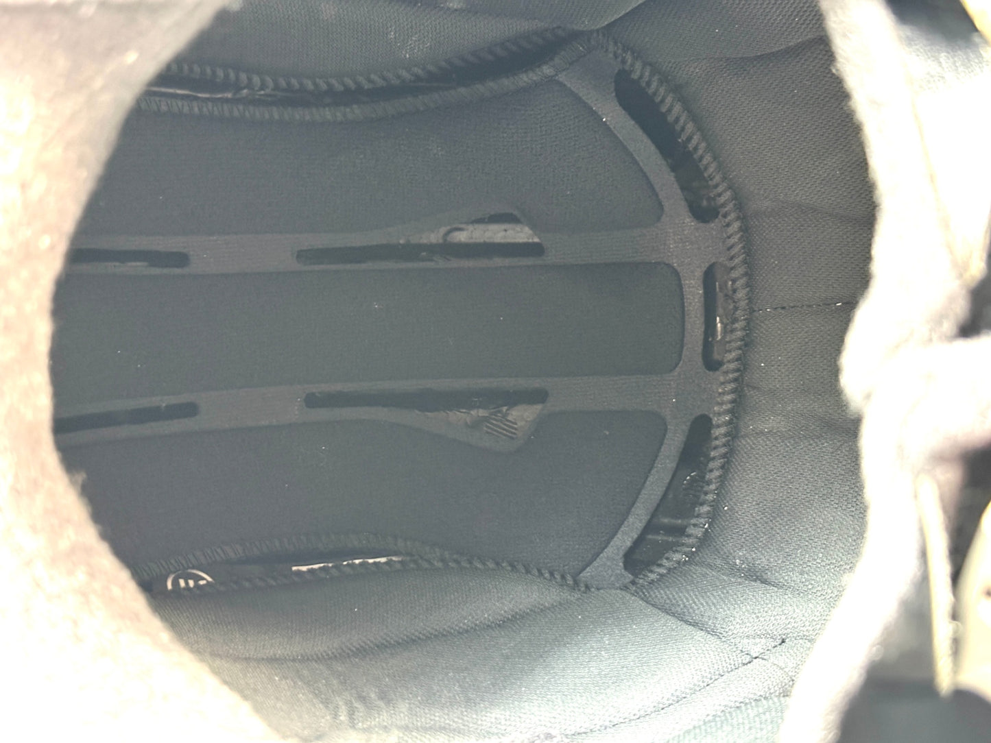 現状品 SHOEI GT-Air 2016年製 オートバイ・バイク ヘルメット 黒 ブラック Mサイズ 57cm 10/31