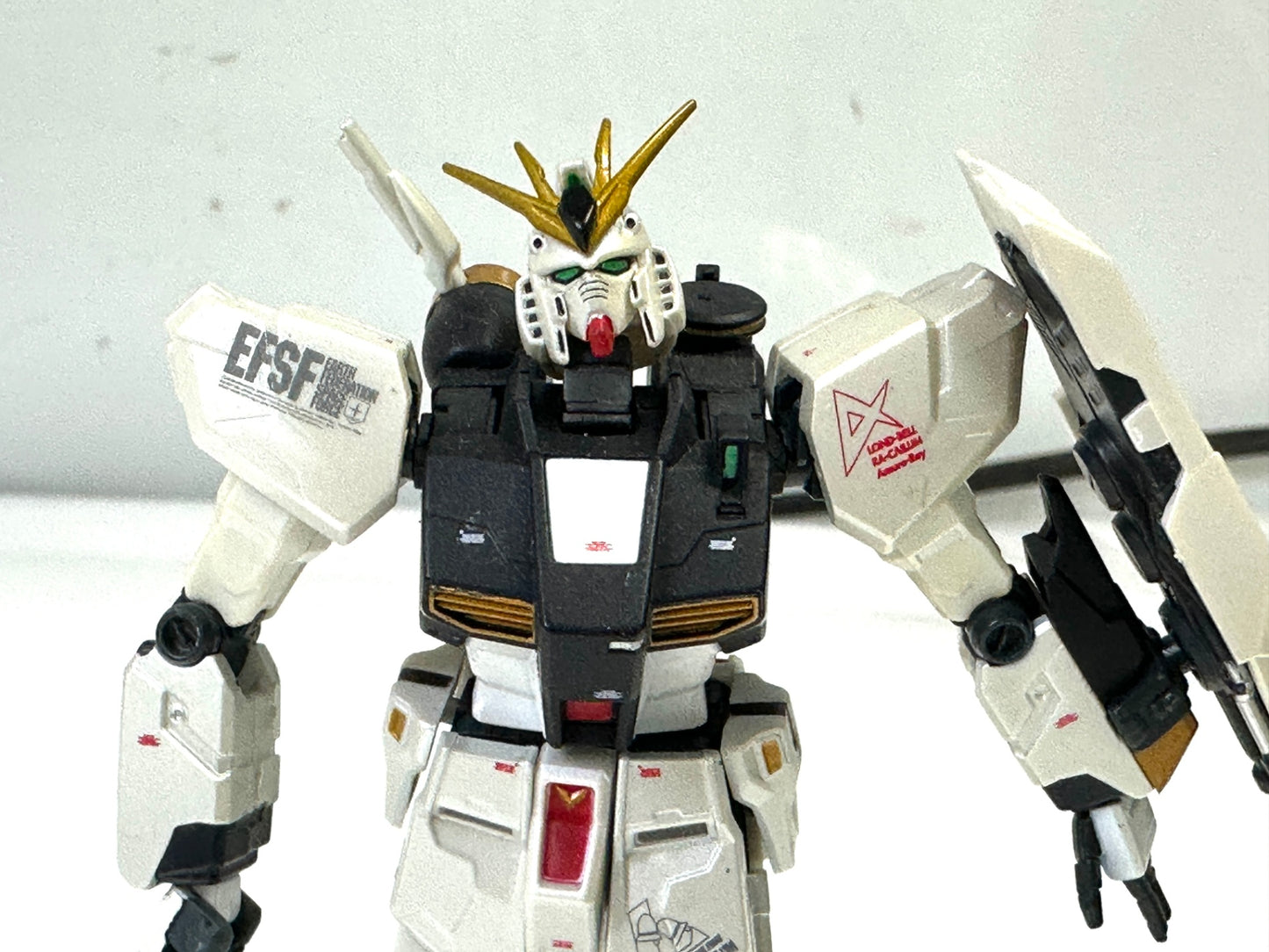 現状品 バンダイ HCM Pro High Complete Model Progressive SP-003 RX-93 νガンダム フィギュア 逆襲のシャア 7/3