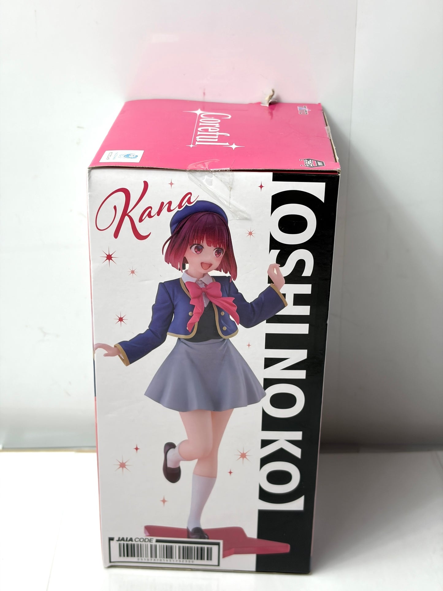 推しの子 Coreful 有馬かな 制服 フィギュア FuRyu