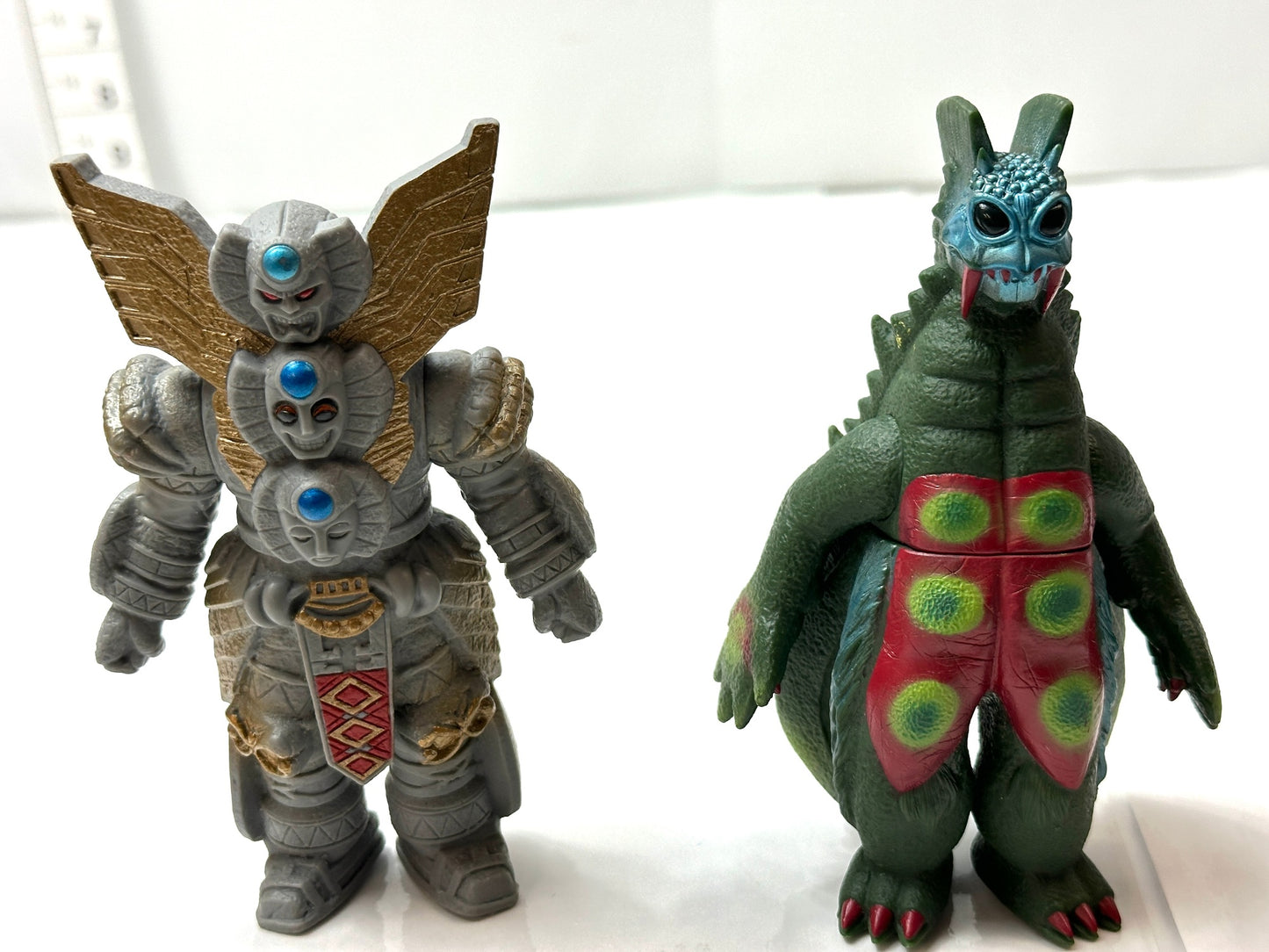 ウルトラ怪獣 500 フィギュア 9体 まとめセット キングジョー ゼットン レッドキング シーゴラス ドラゴリー 他 円谷プロ 9/3