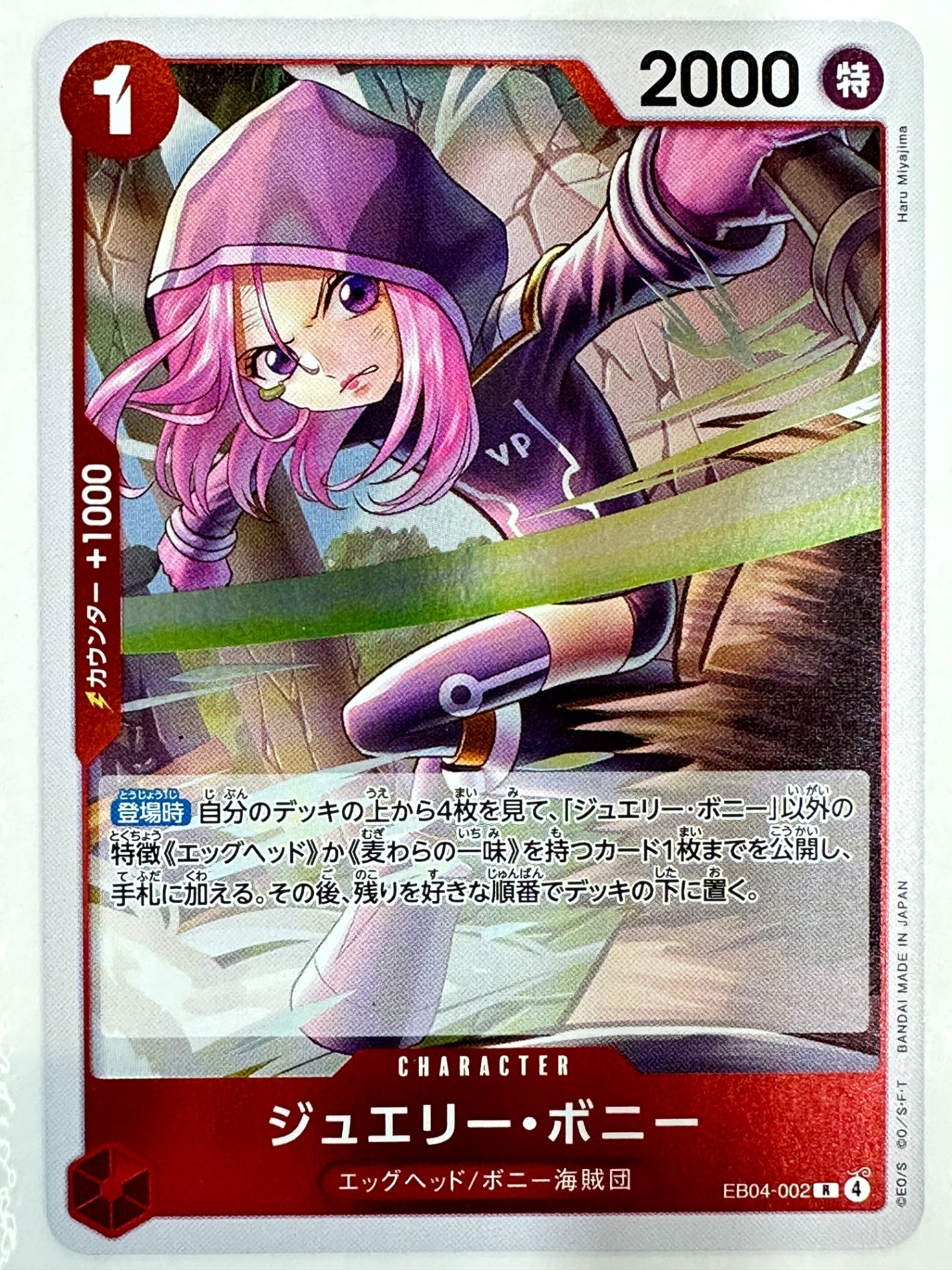 EB04-002 ジュエリー・ボニー