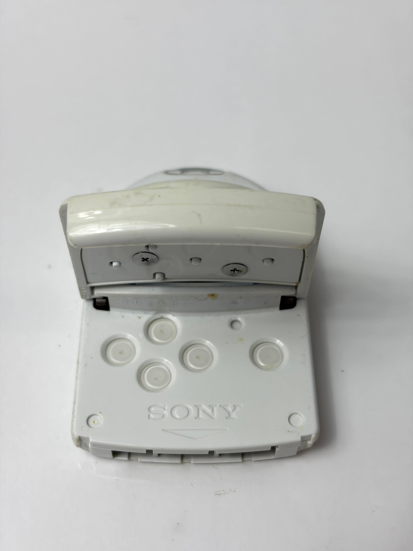 SONY ポケットステーション SCPH-4000 ホワイト